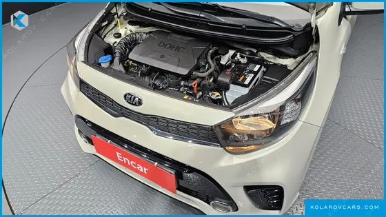 KIA MORNING (PICANTO) PRESTIGE