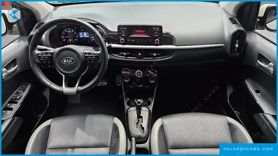 KIA MORNING (PICANTO) PRESTIGE