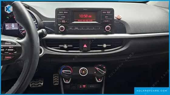 KIA MORNING (PICANTO) PRESTIGE
