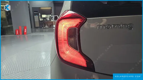 KIA MORNING (PICANTO) PRESTIGE