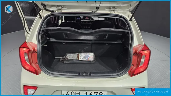 KIA MORNING (PICANTO) PRESTIGE