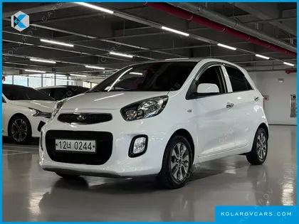 KIA MORNING (PICANTO) LUXURY