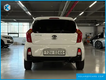 KIA MORNING (PICANTO) LUXURY