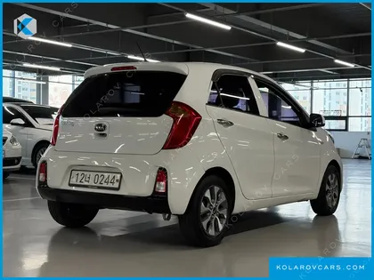KIA MORNING (PICANTO) LUXURY