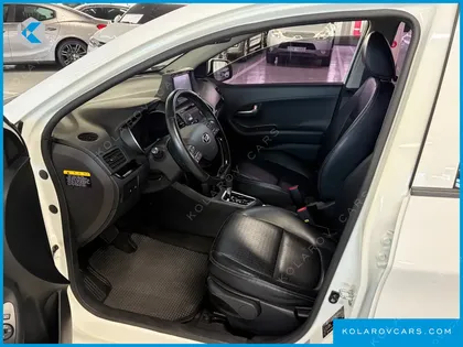 KIA MORNING (PICANTO) LUXURY