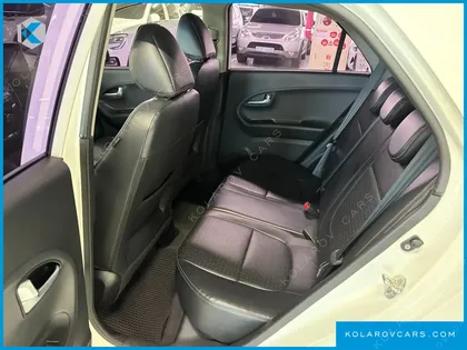 KIA MORNING (PICANTO) LUXURY