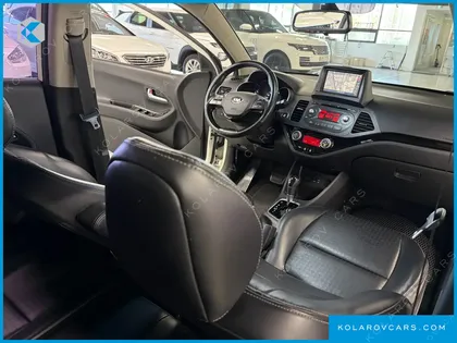 KIA MORNING (PICANTO) LUXURY
