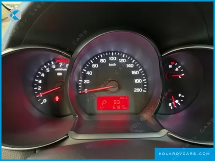KIA MORNING (PICANTO) LUXURY
