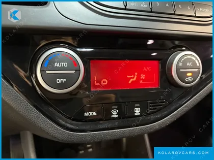 KIA MORNING (PICANTO) LUXURY