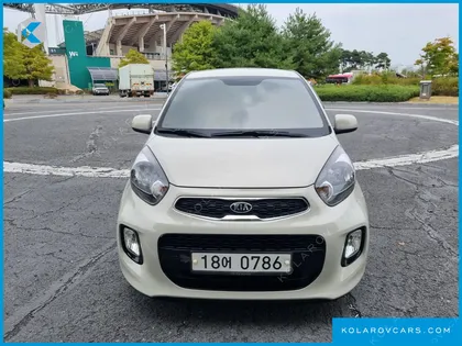 KIA MORNING (PICANTO) LUXURY
