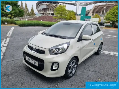 KIA MORNING (PICANTO) LUXURY