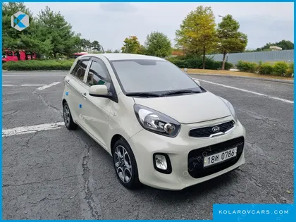 KIA MORNING (PICANTO) LUXURY