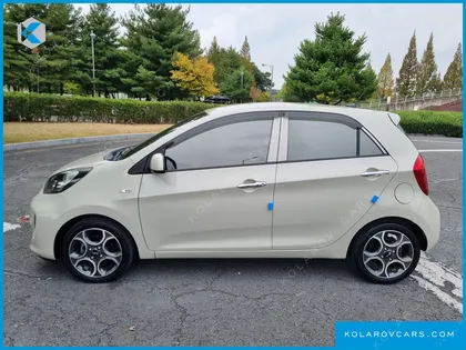 KIA MORNING (PICANTO) LUXURY