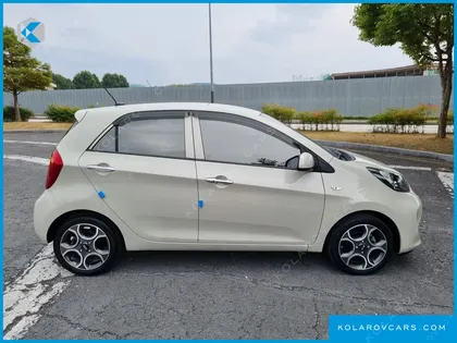 KIA MORNING (PICANTO) LUXURY