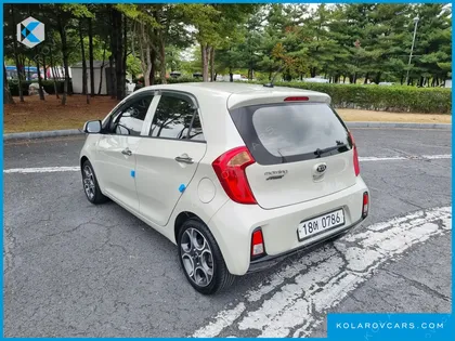 KIA MORNING (PICANTO) LUXURY