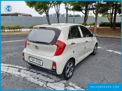 KIA MORNING (PICANTO) LUXURY