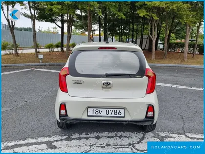 KIA MORNING (PICANTO) LUXURY