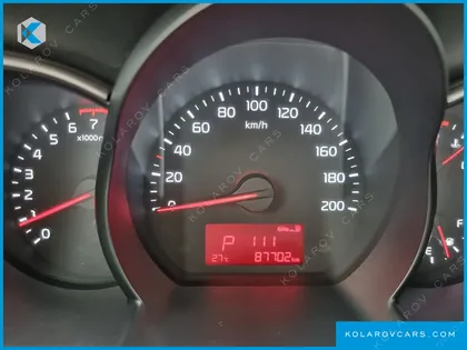 KIA MORNING (PICANTO) LUXURY