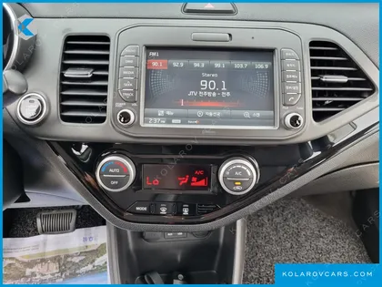 KIA MORNING (PICANTO) LUXURY
