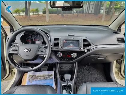KIA MORNING (PICANTO) LUXURY