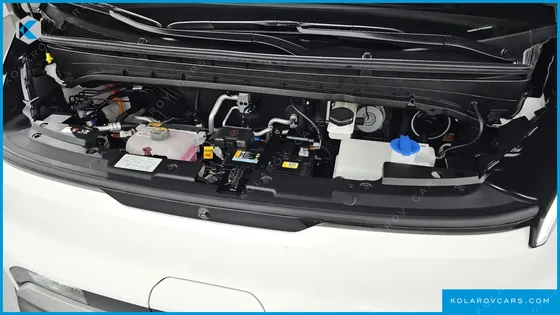 KIA PV5 PASSENGER