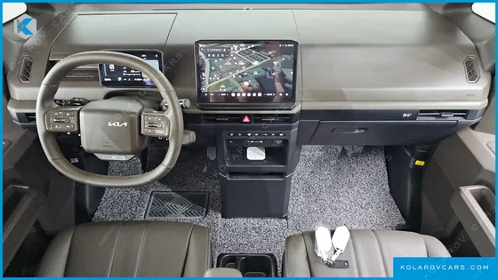 KIA PV5 PASSENGER