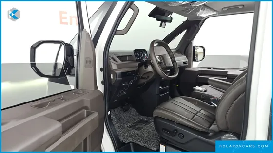 KIA PV5 PASSENGER