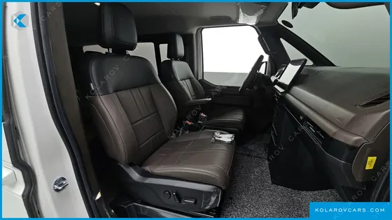 KIA PV5 PASSENGER