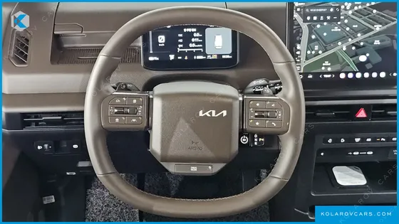 KIA PV5 PASSENGER