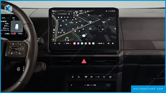 KIA PV5 PASSENGER