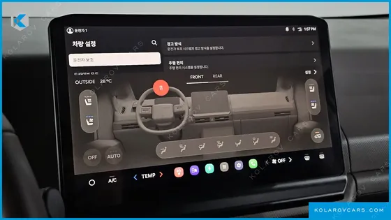 KIA PV5 PASSENGER