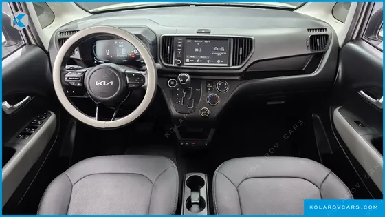 KIA RAY PRESTIGE