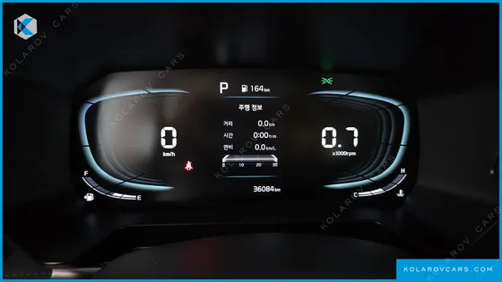 KIA RAY PRESTIGE