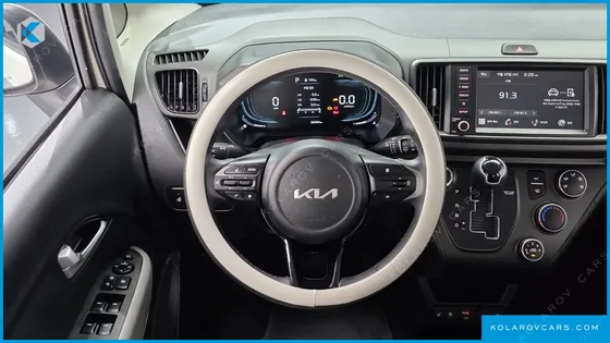 KIA RAY PRESTIGE