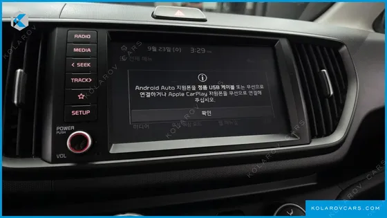 KIA RAY PRESTIGE