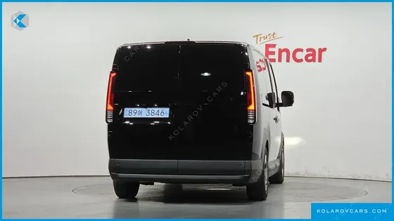 KIA PV5 CARGO