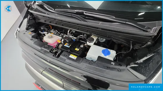 KIA PV5 CARGO