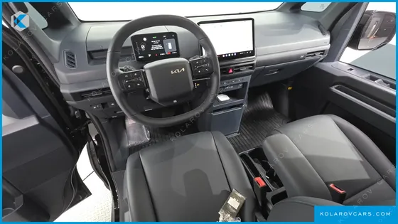 KIA PV5 CARGO