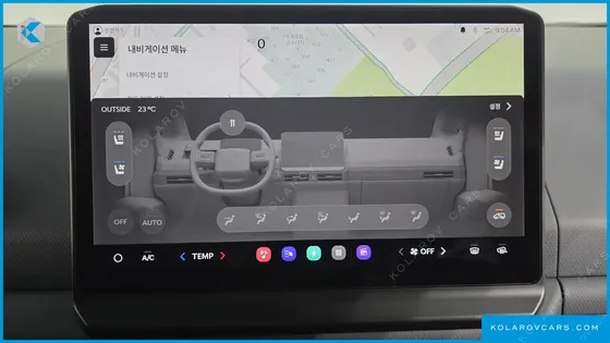 KIA PV5 CARGO