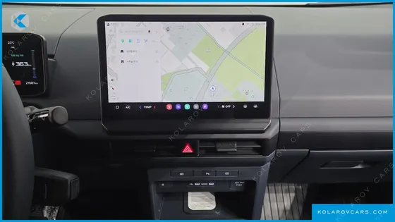 KIA PV5 CARGO