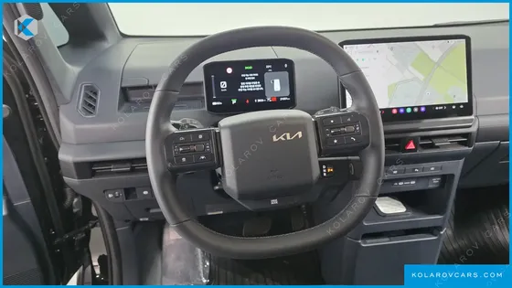 KIA PV5 CARGO