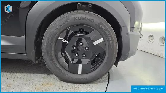 KIA PV5 CARGO