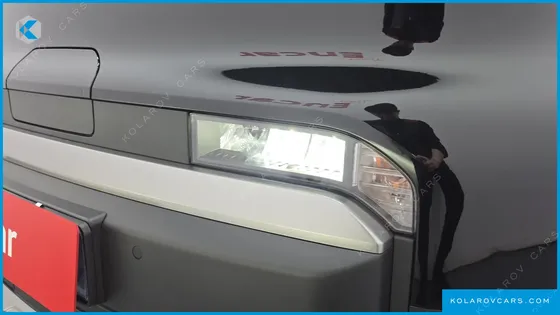 KIA PV5 CARGO
