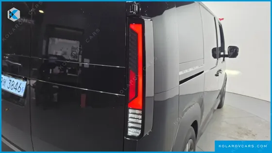 KIA PV5 CARGO