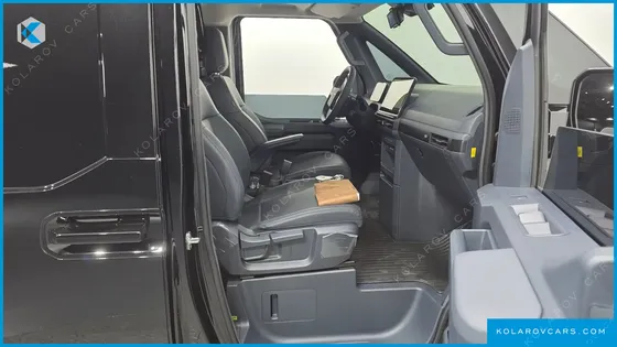 KIA PV5 CARGO