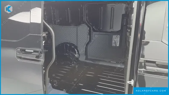 KIA PV5 CARGO