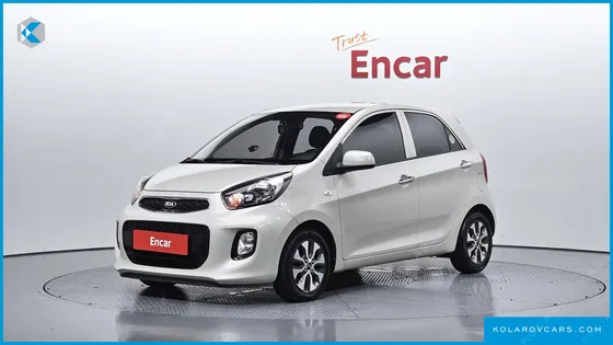KIA MORNING (PICANTO) LUXURY