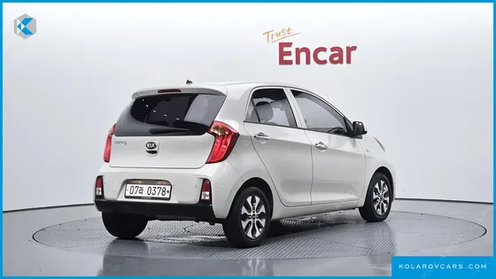 KIA MORNING (PICANTO) LUXURY