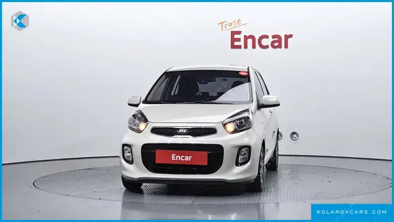 KIA MORNING (PICANTO) LUXURY