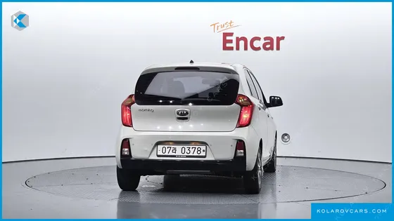 KIA MORNING (PICANTO) LUXURY